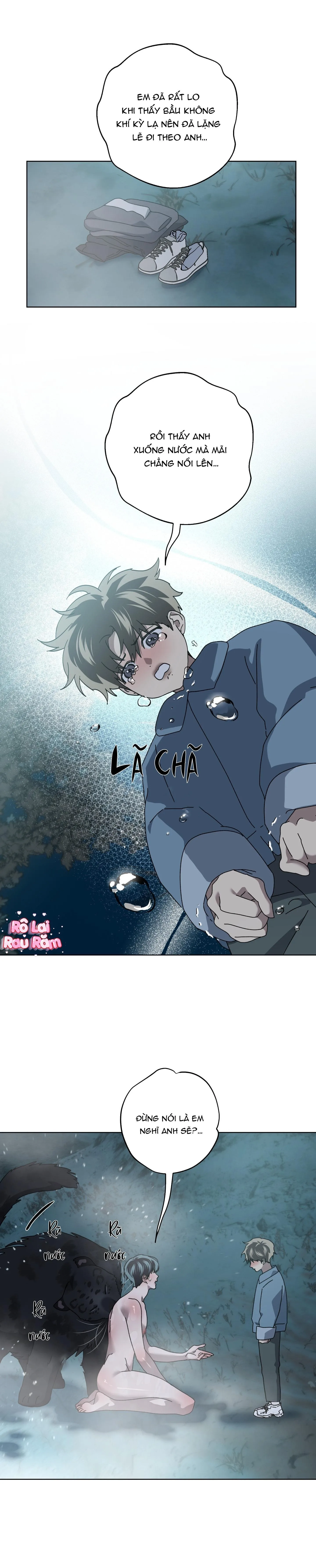 Vực Sâu Thẳm Chapter 68 Trang 4