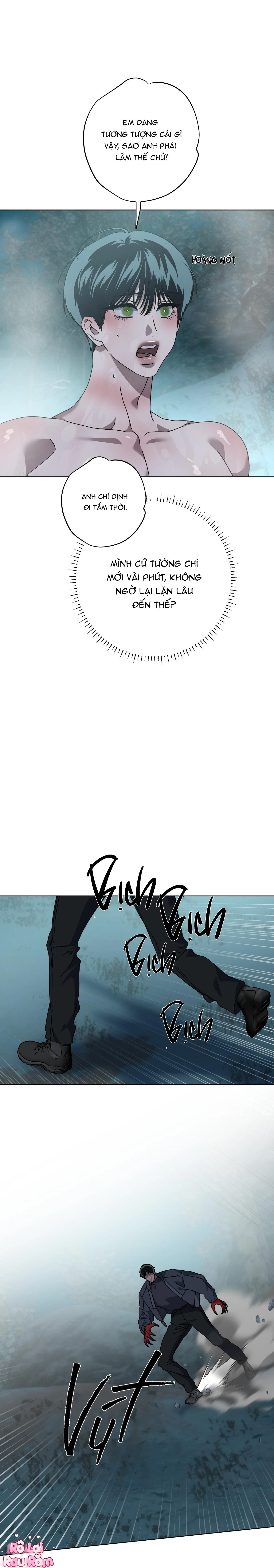 Vực Sâu Thẳm Chapter 68 Trang 5