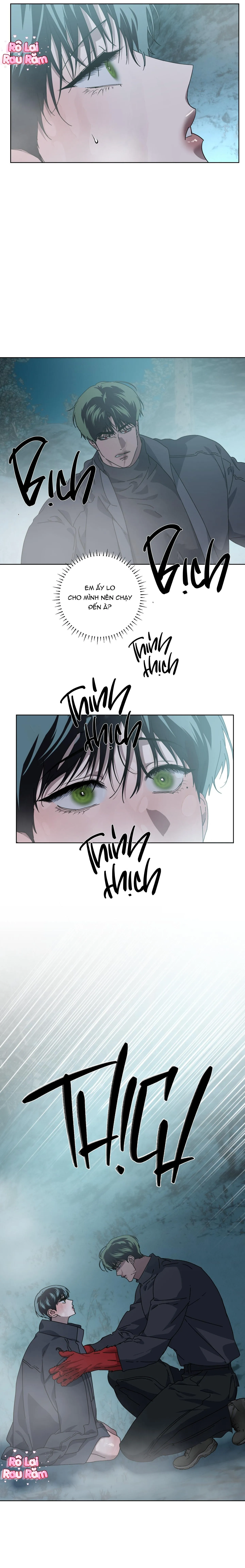 Vực Sâu Thẳm Chapter 68 Trang 7