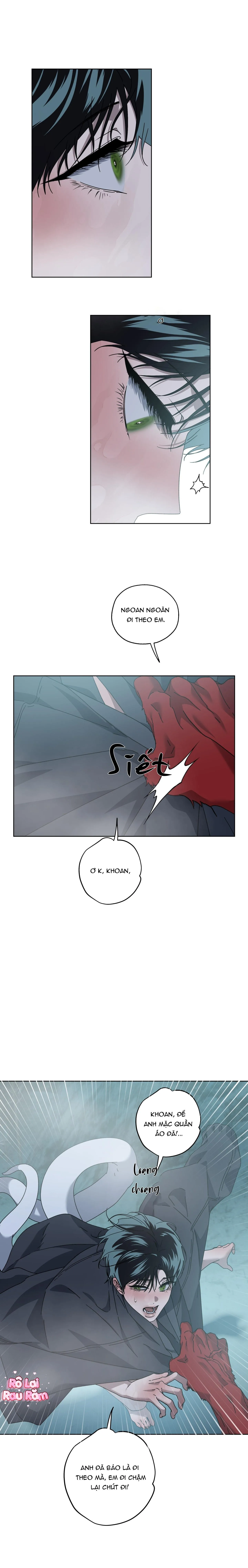 Vực Sâu Thẳm Chapter 68 Trang 8