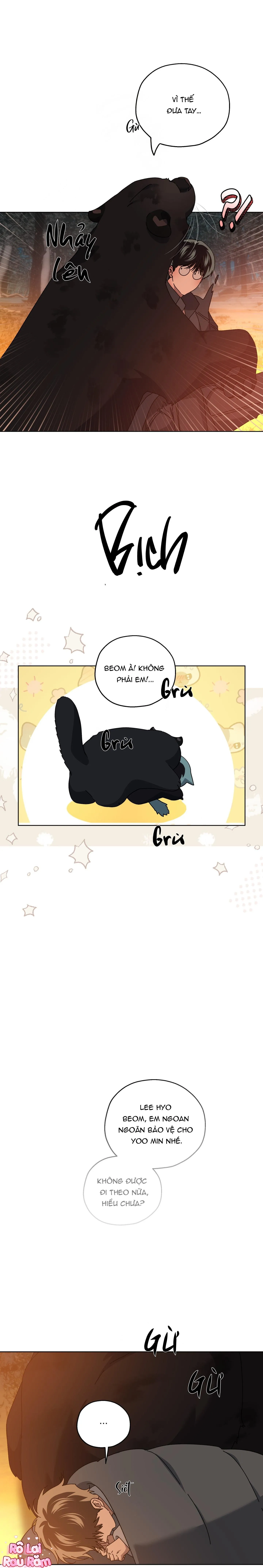 Vực Sâu Thẳm Chapter 68 Trang 13