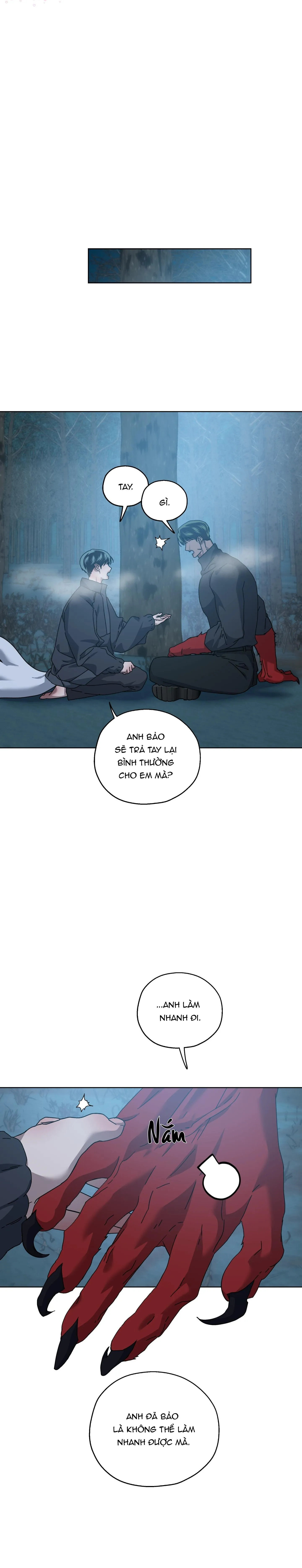 Vực Sâu Thẳm Chapter 68 Trang 14