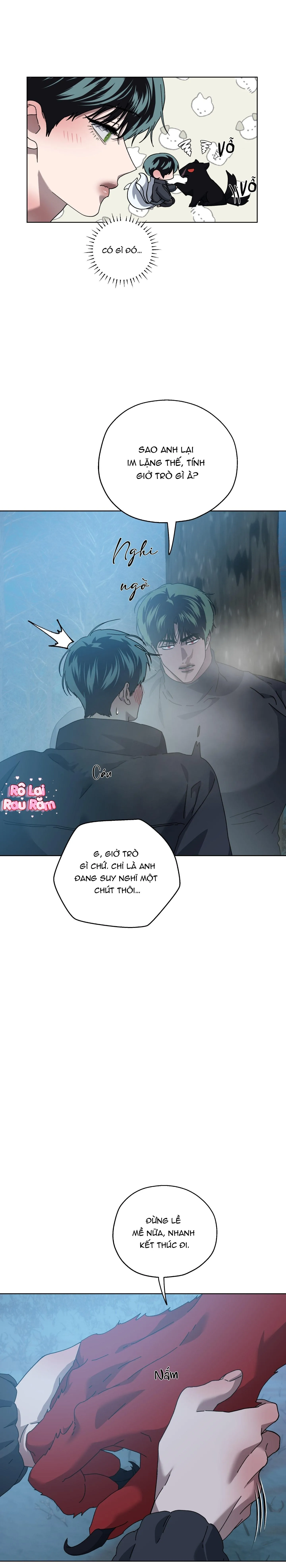 Vực Sâu Thẳm Chapter 68 Trang 15