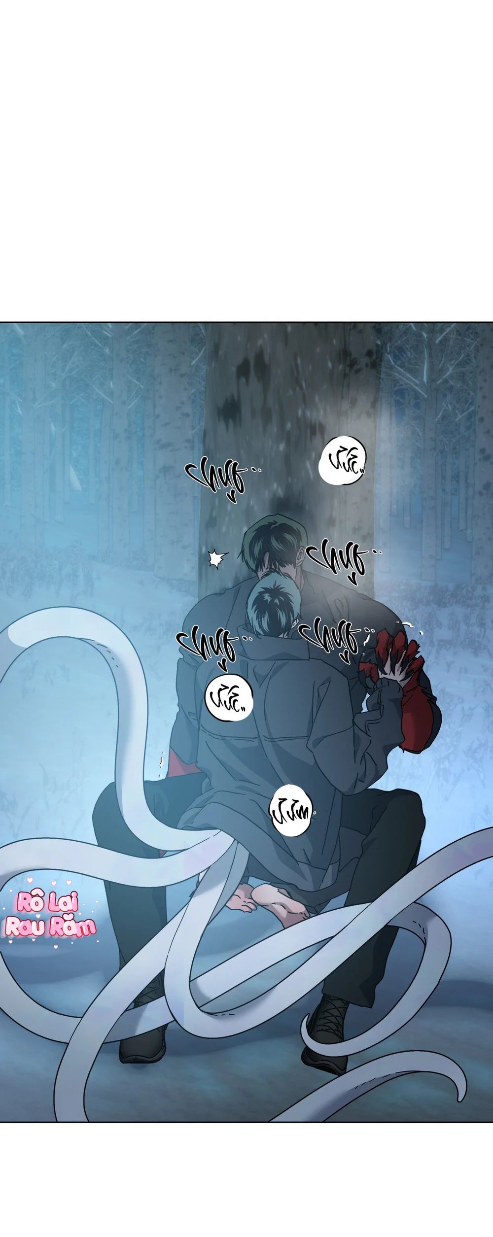 Vực Sâu Thẳm Chapter 69 Trang 5