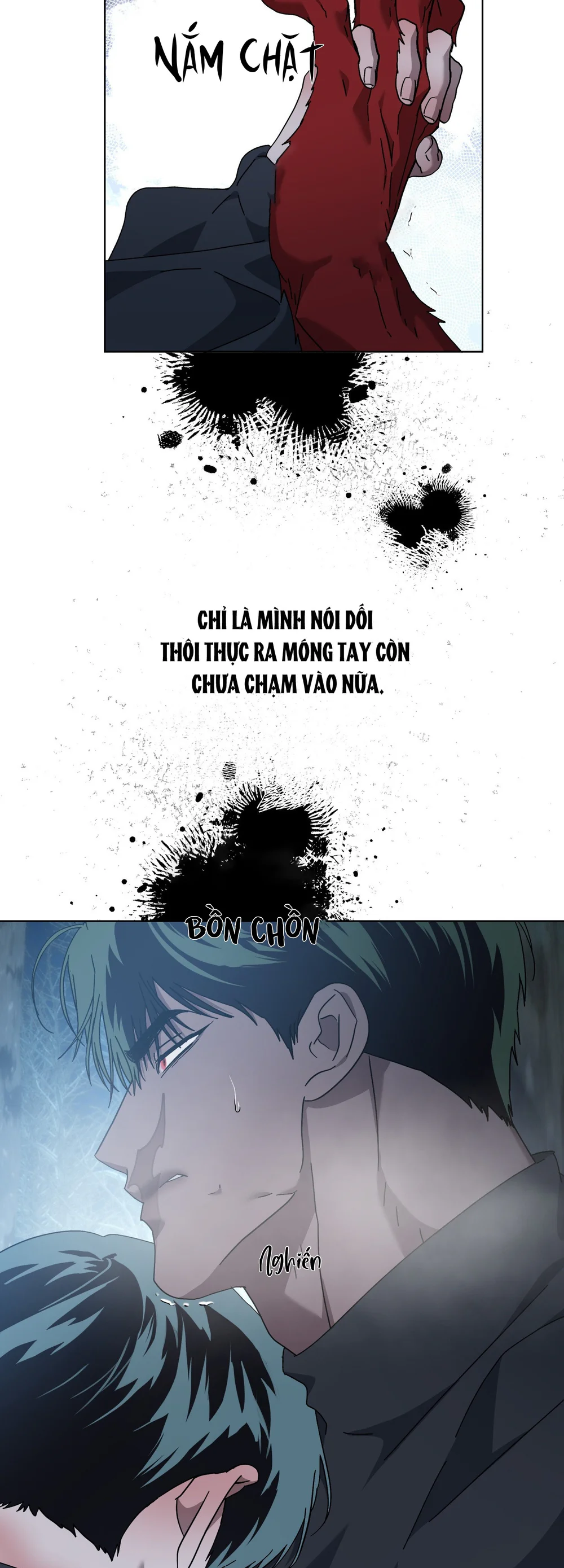 Vực Sâu Thẳm Chapter 69 Trang 9