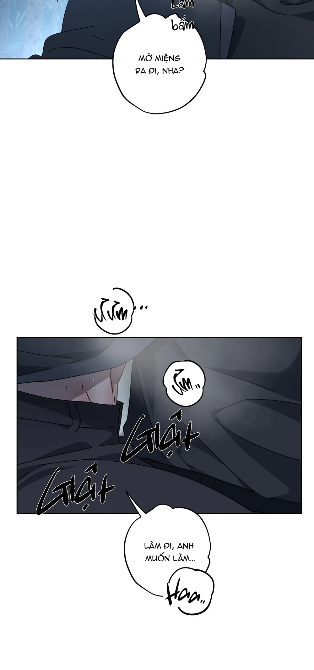 Vực Sâu Thẳm Chapter 69 Trang 14