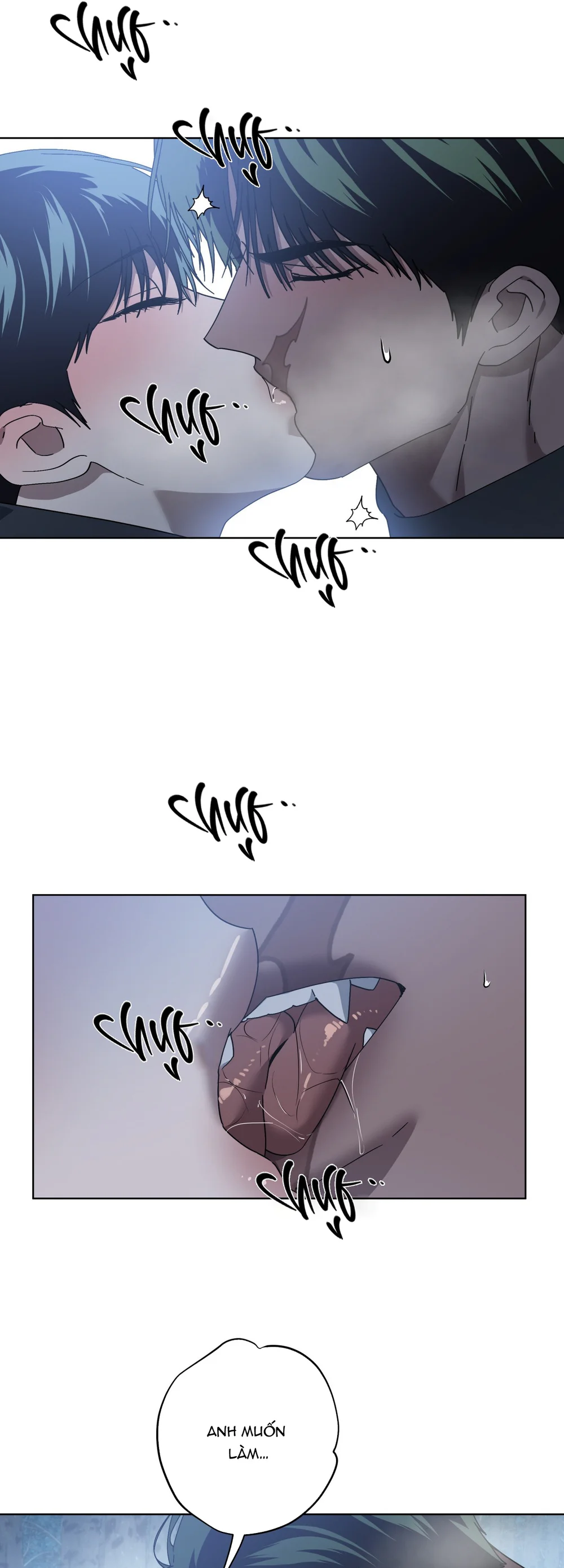 Vực Sâu Thẳm Chapter 69 Trang 17