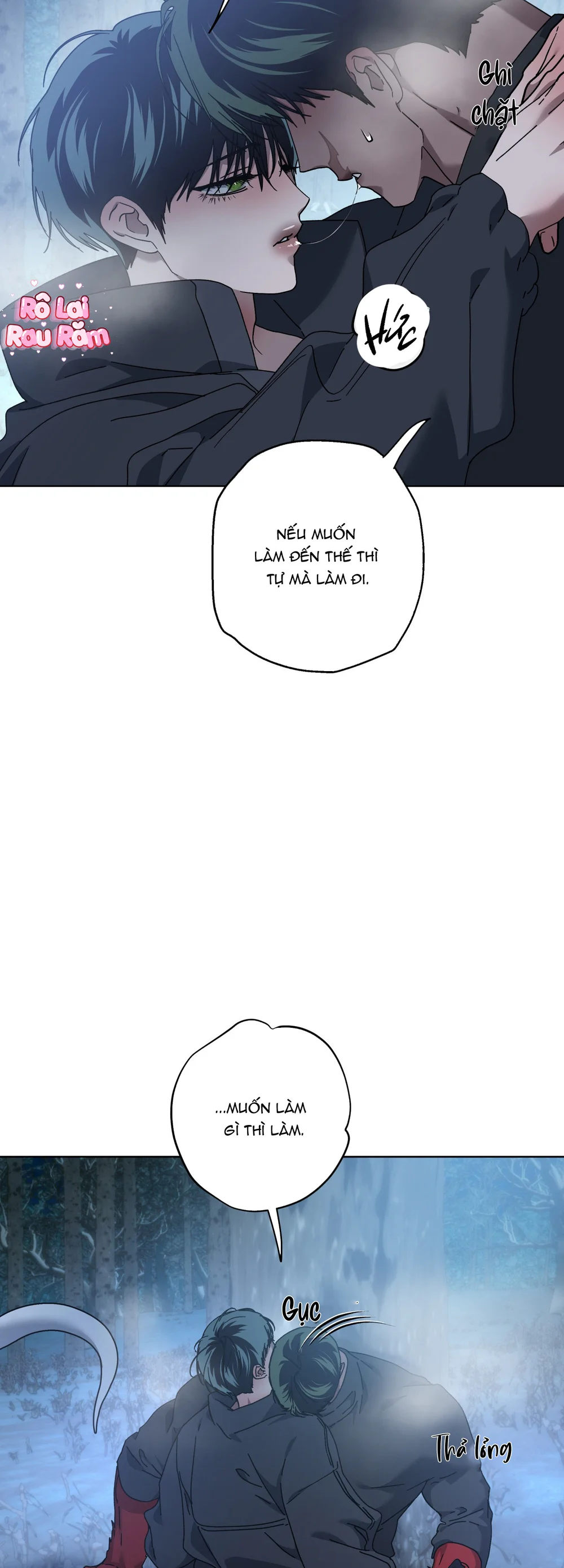 Vực Sâu Thẳm Chapter 69 Trang 18