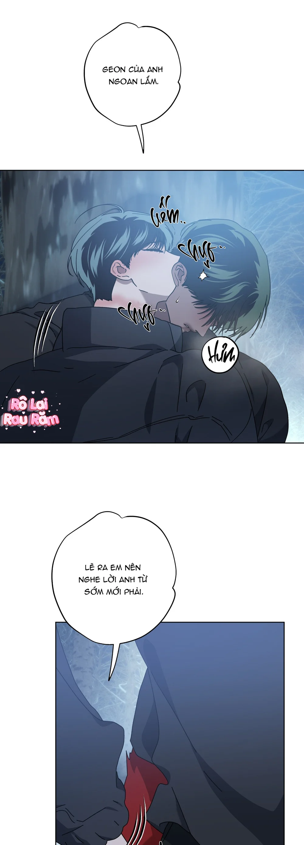 Vực Sâu Thẳm Chapter 69 Trang 20