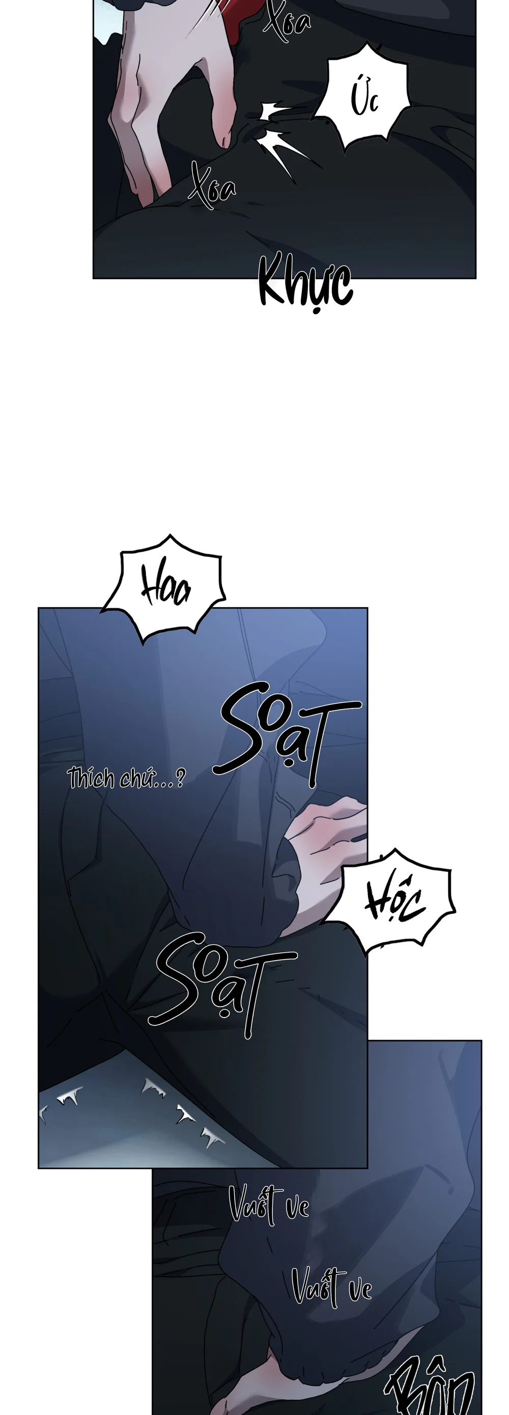 Vực Sâu Thẳm Chapter 69 Trang 21