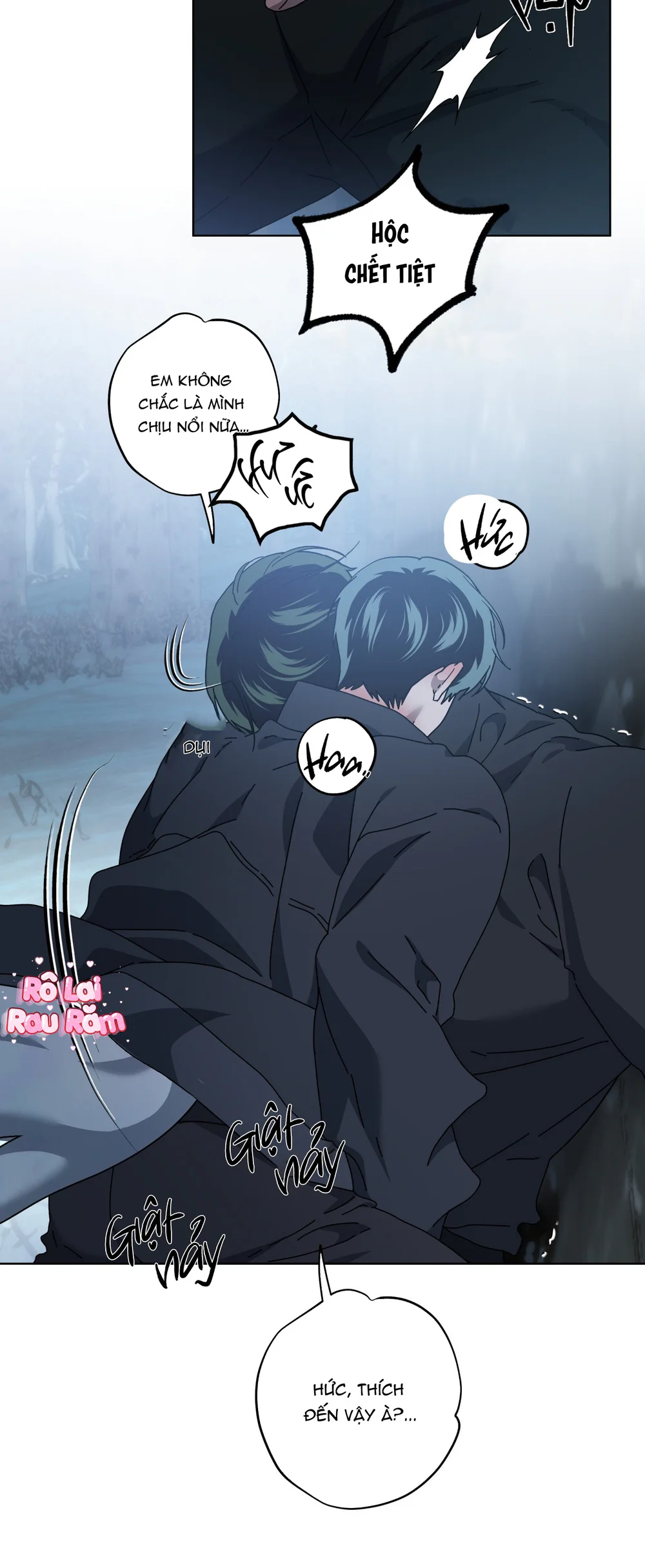 Vực Sâu Thẳm Chapter 69 Trang 22