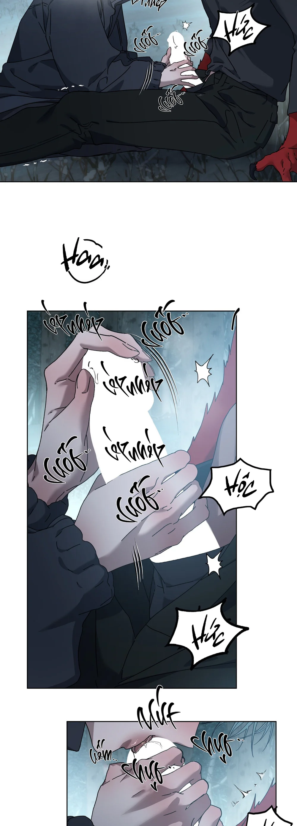 Vực Sâu Thẳm Chapter 69 Trang 24