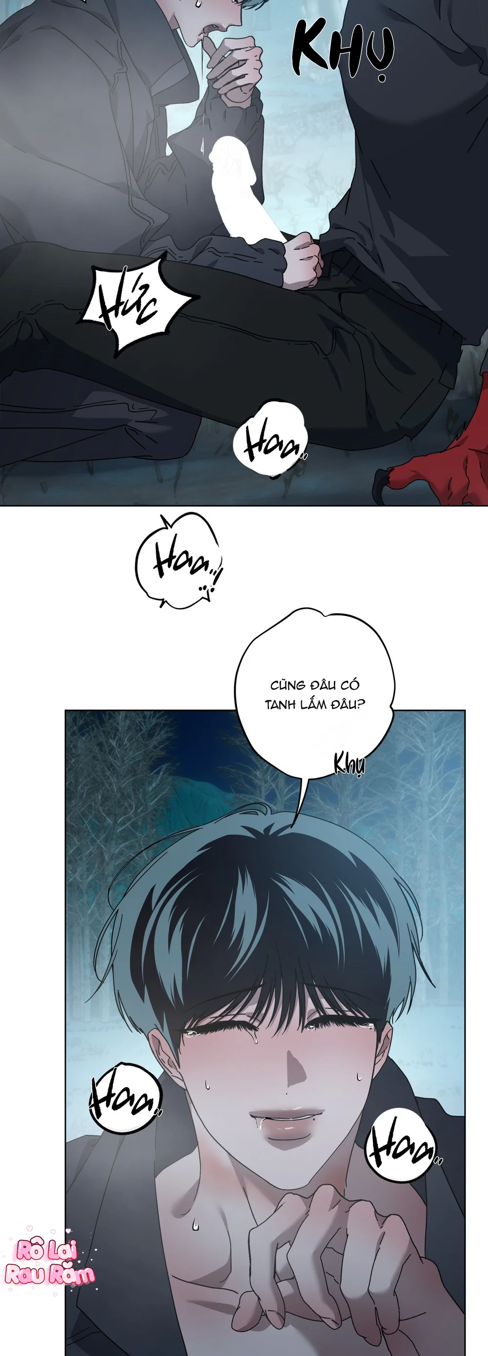 Vực Sâu Thẳm Chapter 69 Trang 32