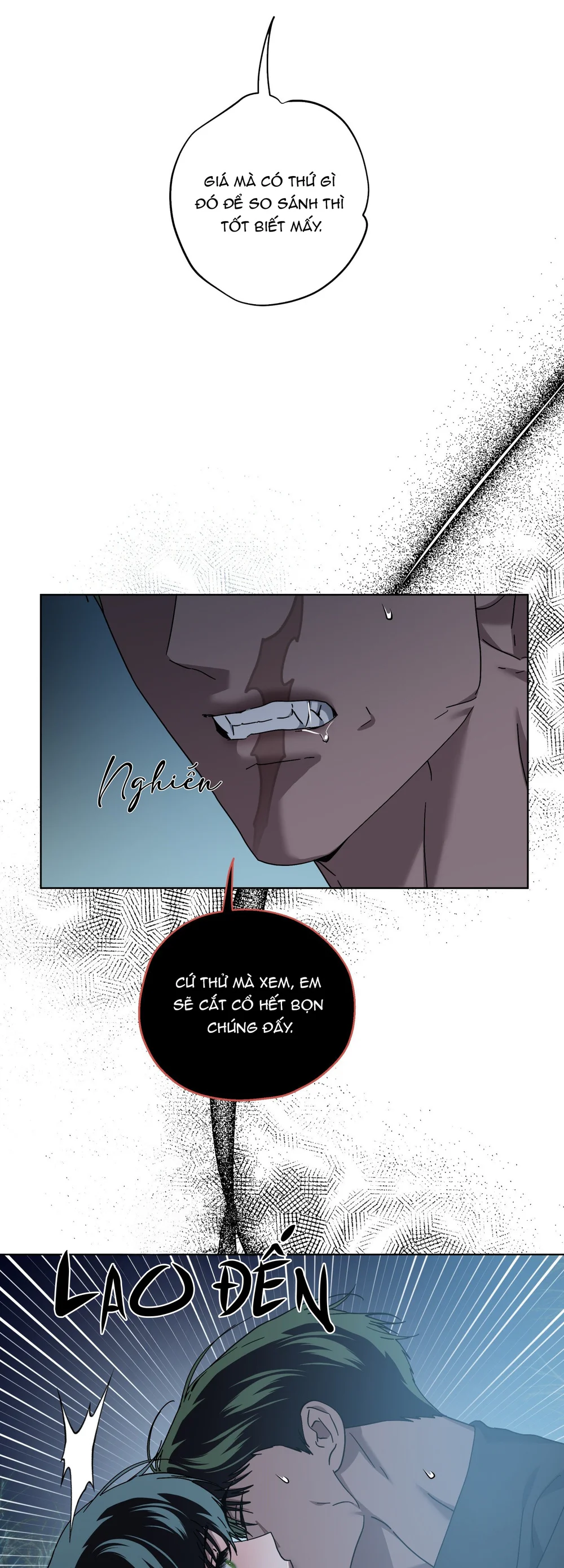 Vực Sâu Thẳm Chapter 69 Trang 34