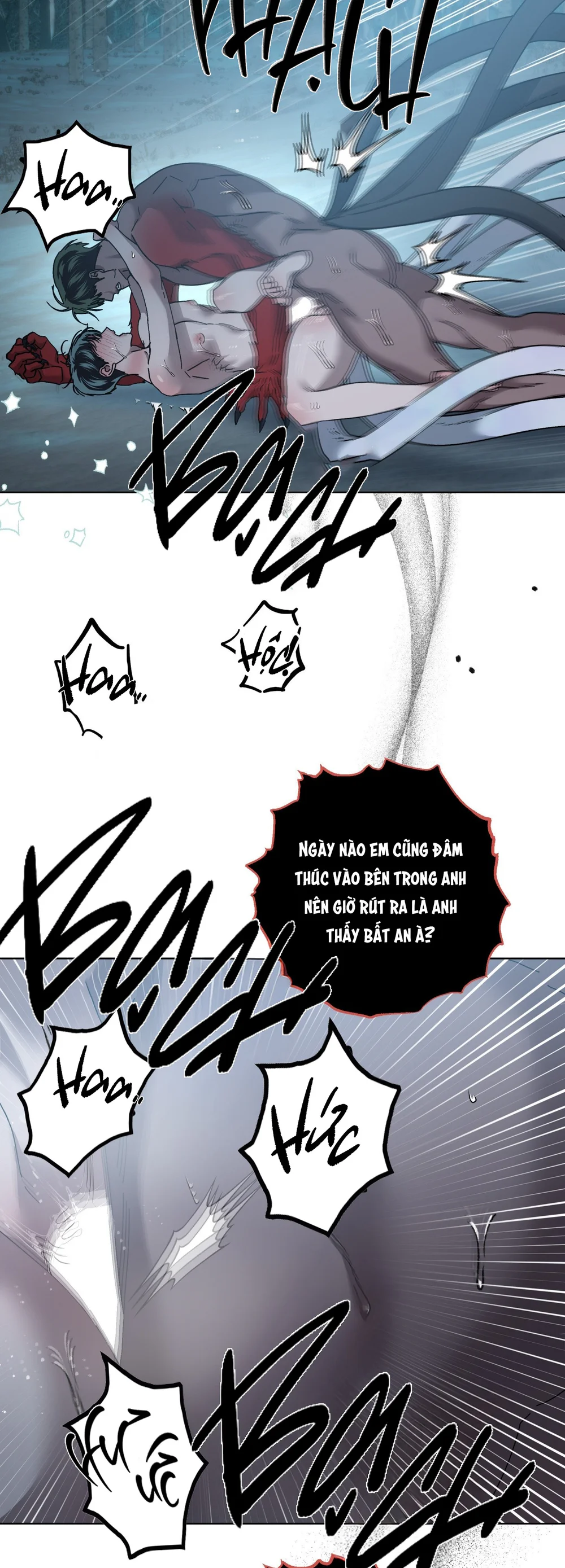 Vực Sâu Thẳm Chapter 69 Trang 45
