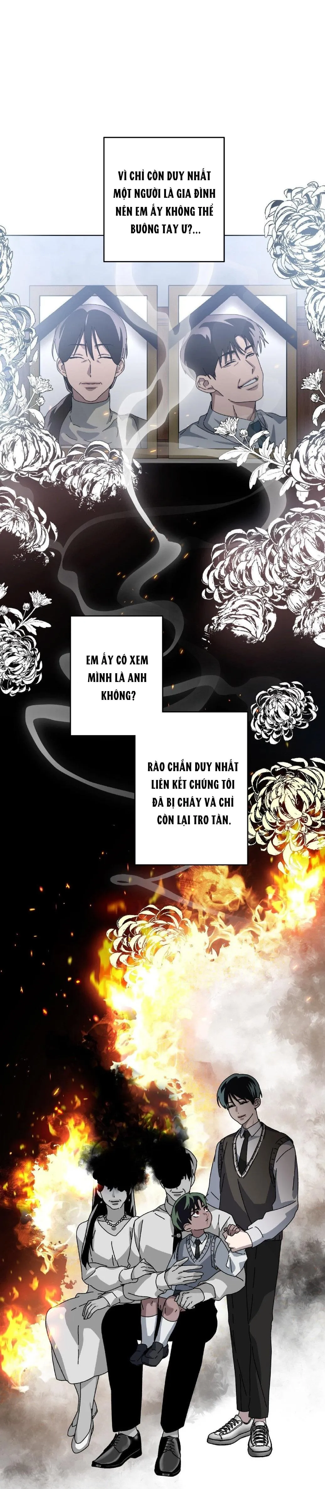 Vực Sâu Thẳm Chapter 7 Trang 9