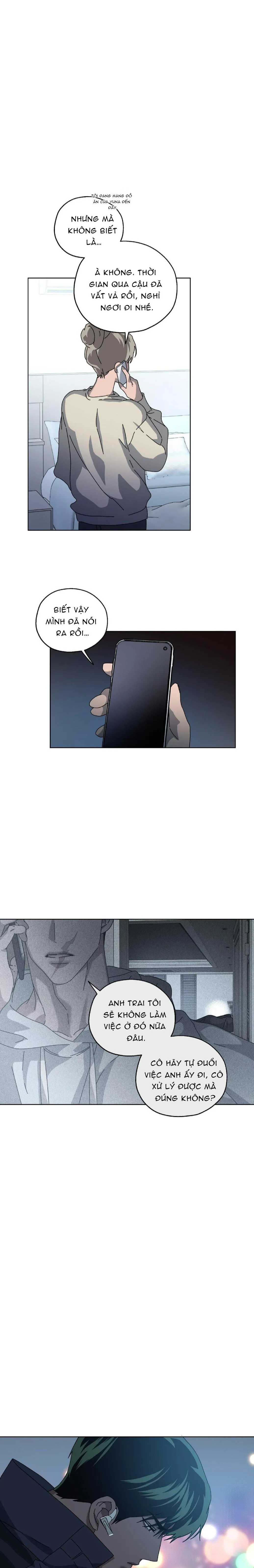 Vực Sâu Thẳm Chapter 7 Trang 11