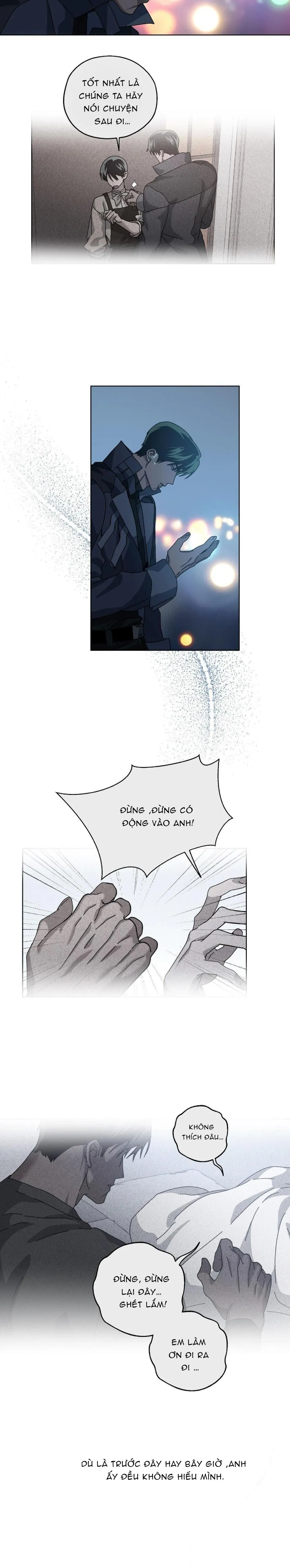 Vực Sâu Thẳm Chapter 7 Trang 12