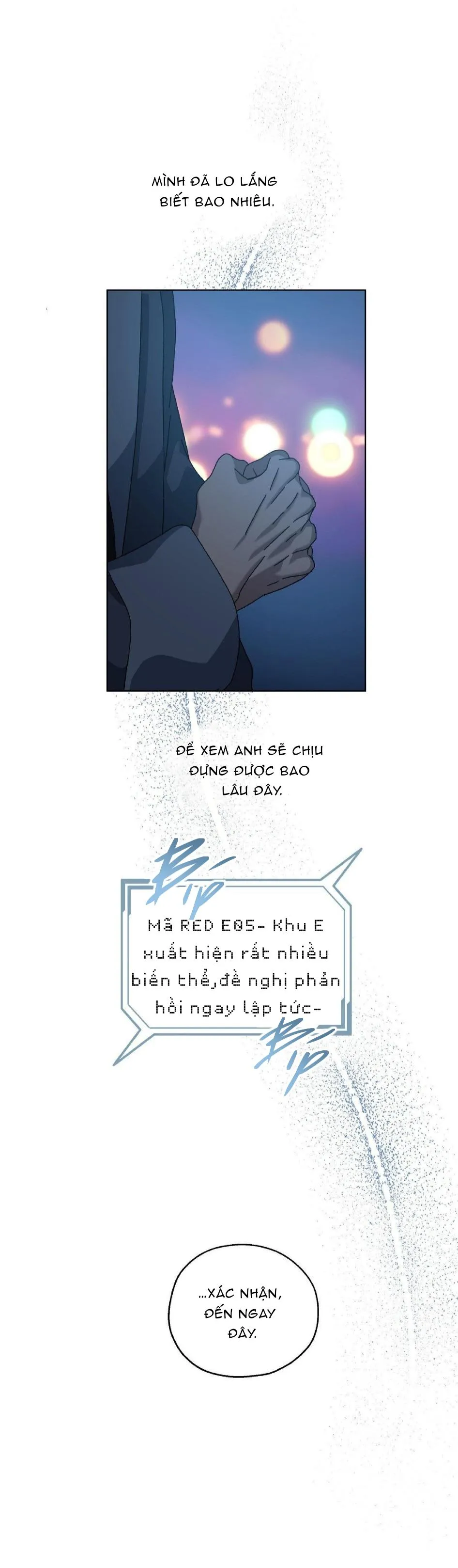 Vực Sâu Thẳm Chapter 7 Trang 13