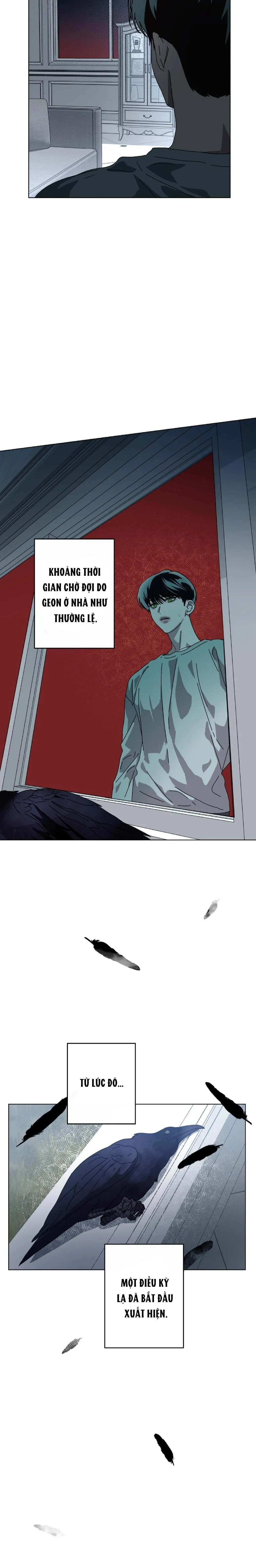 Vực Sâu Thẳm Chapter 7 Trang 15