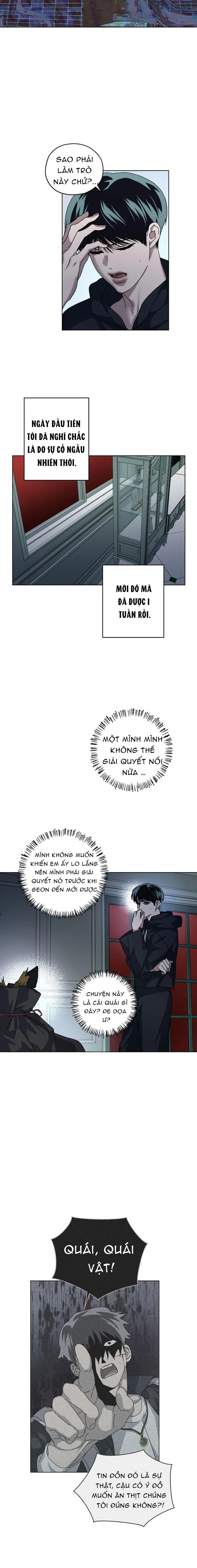 Vực Sâu Thẳm Chapter 7 Trang 17