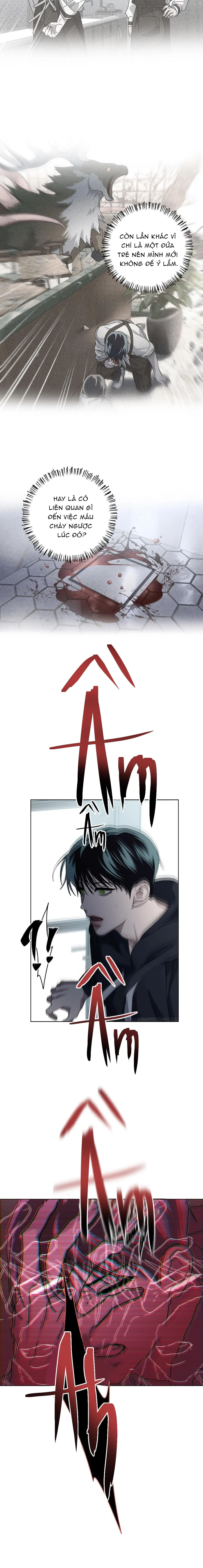 Vực Sâu Thẳm Chapter 7 Trang 19