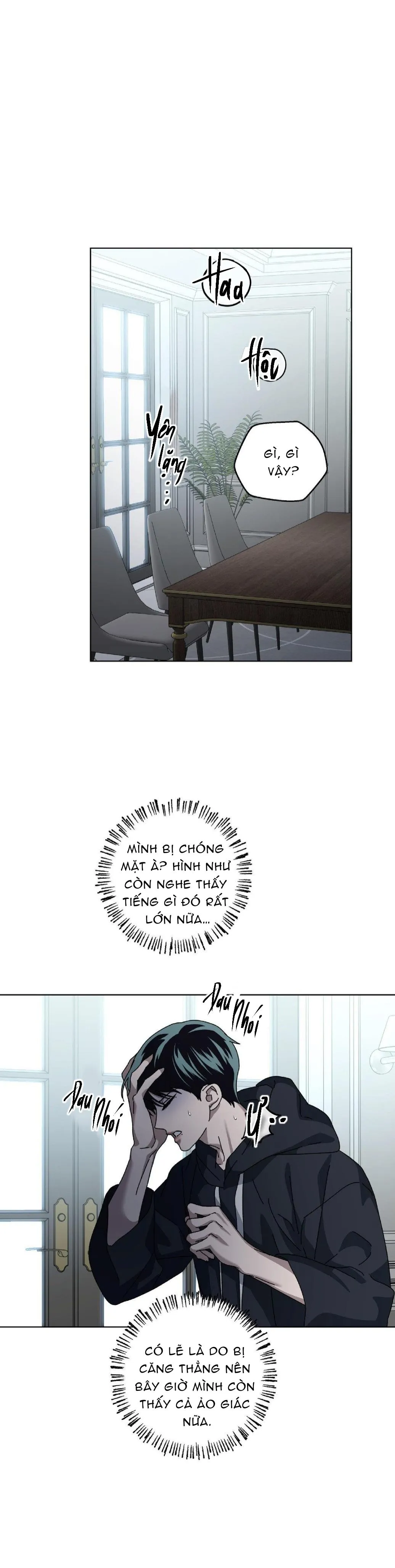 Vực Sâu Thẳm Chapter 7 Trang 20