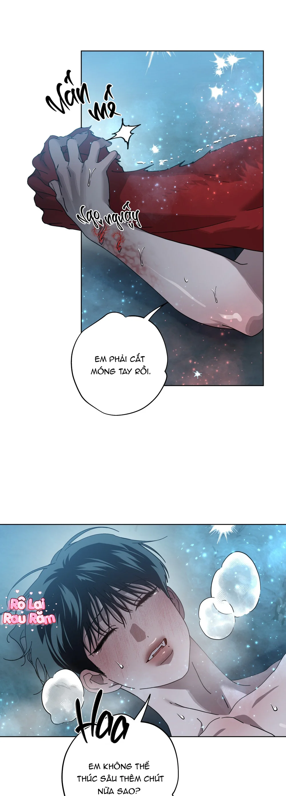 Vực Sâu Thẳm Chapter 70 Trang 9