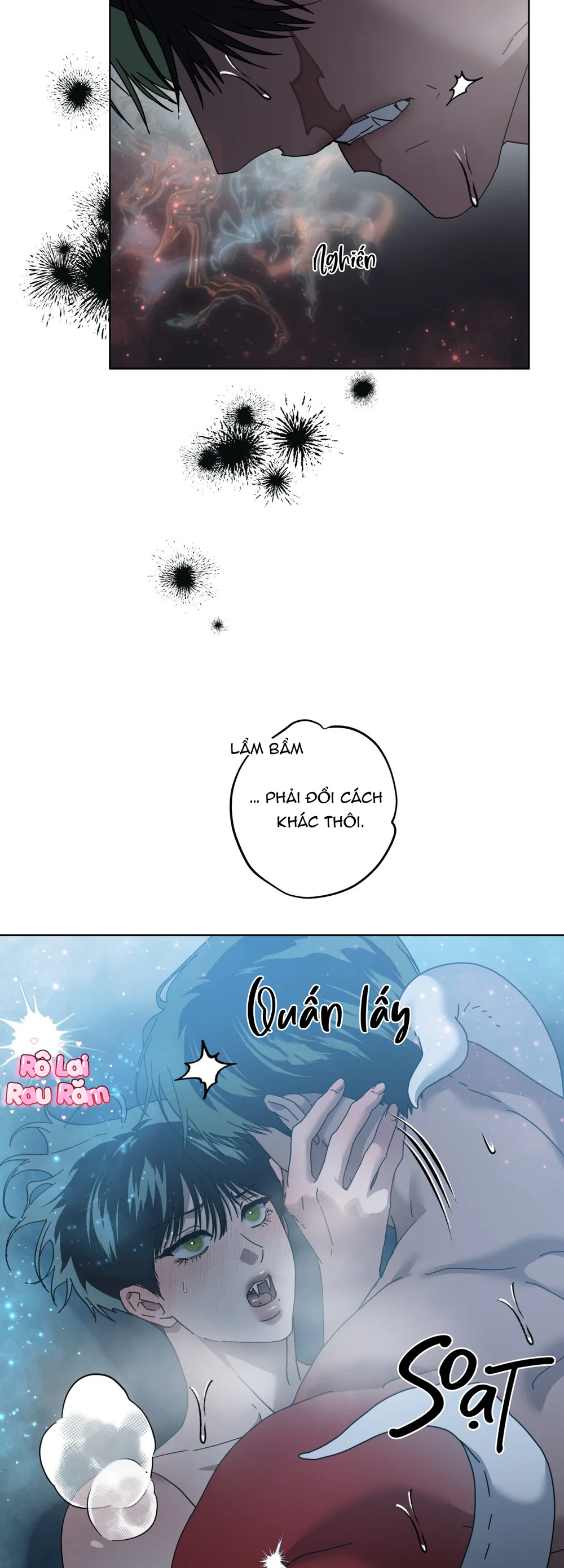 Vực Sâu Thẳm Chapter 70 Trang 12