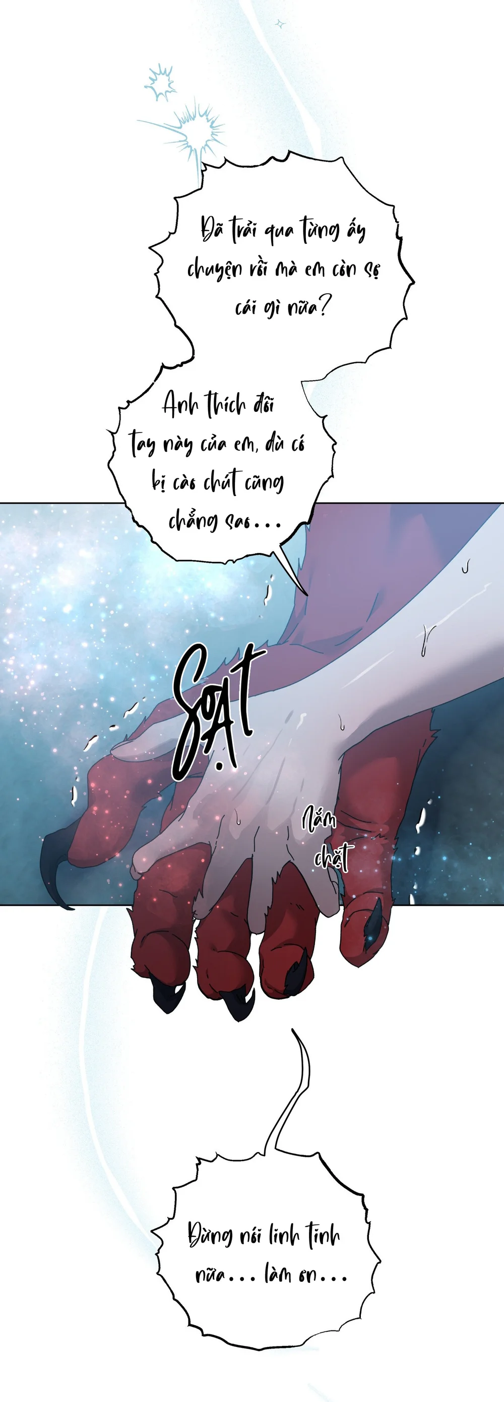 Vực Sâu Thẳm Chapter 70 Trang 28