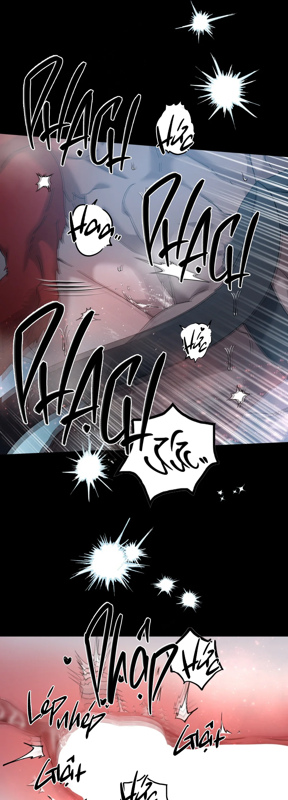 Vực Sâu Thẳm Chapter 70 Trang 33