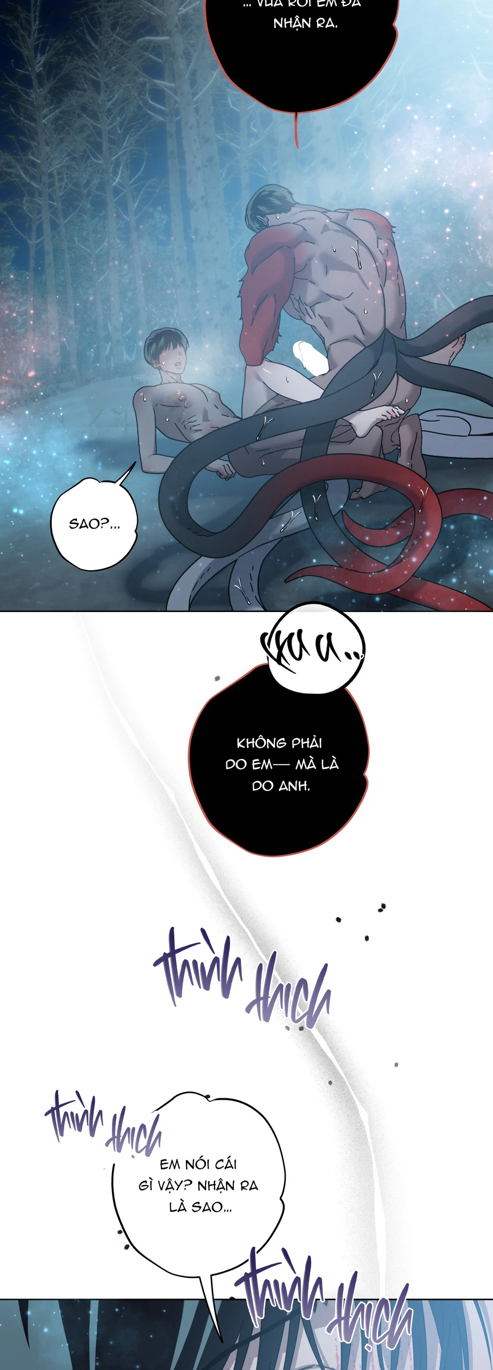 Vực Sâu Thẳm Chapter 70 Trang 45