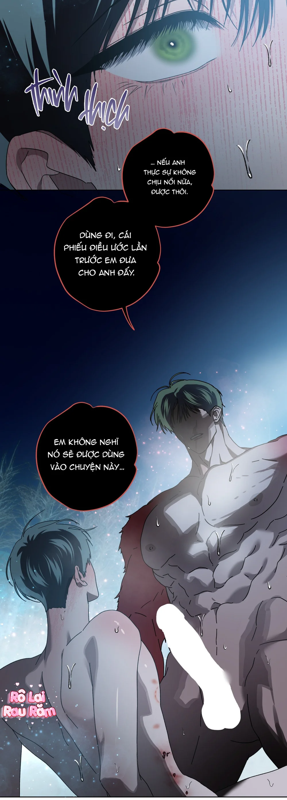 Vực Sâu Thẳm Chapter 70 Trang 46