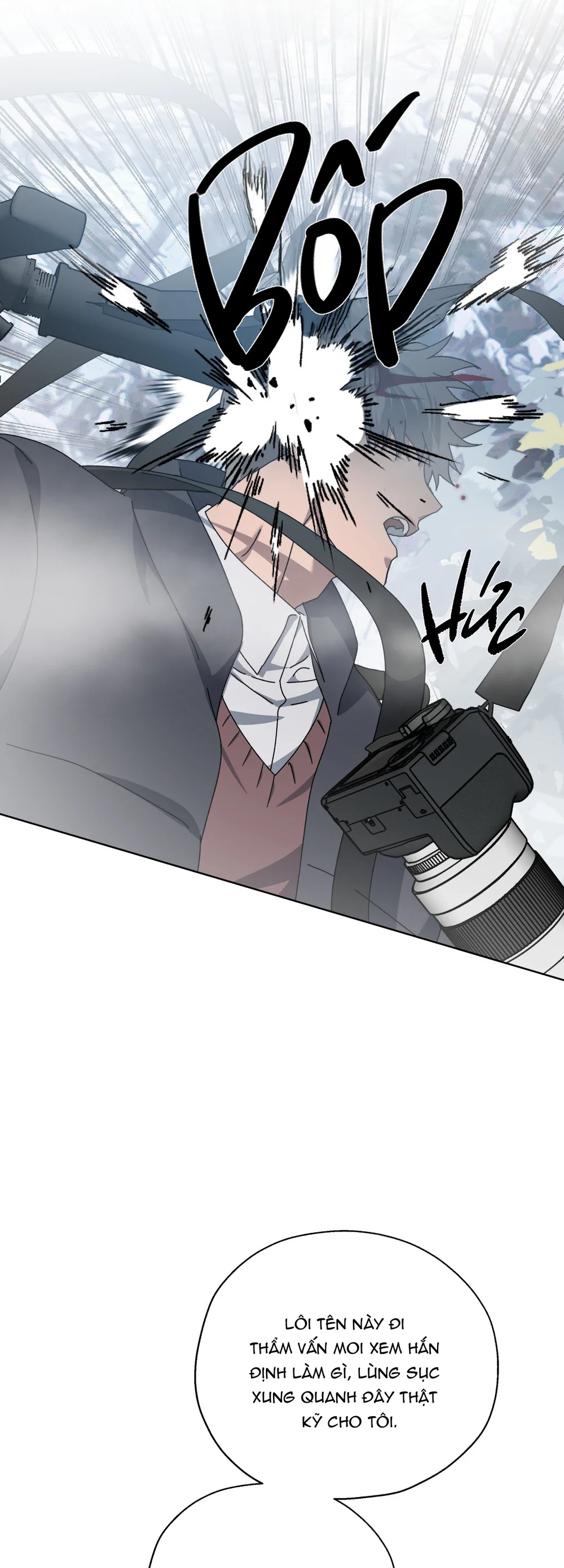 Vực Sâu Thẳm Chapter 71 Trang 3