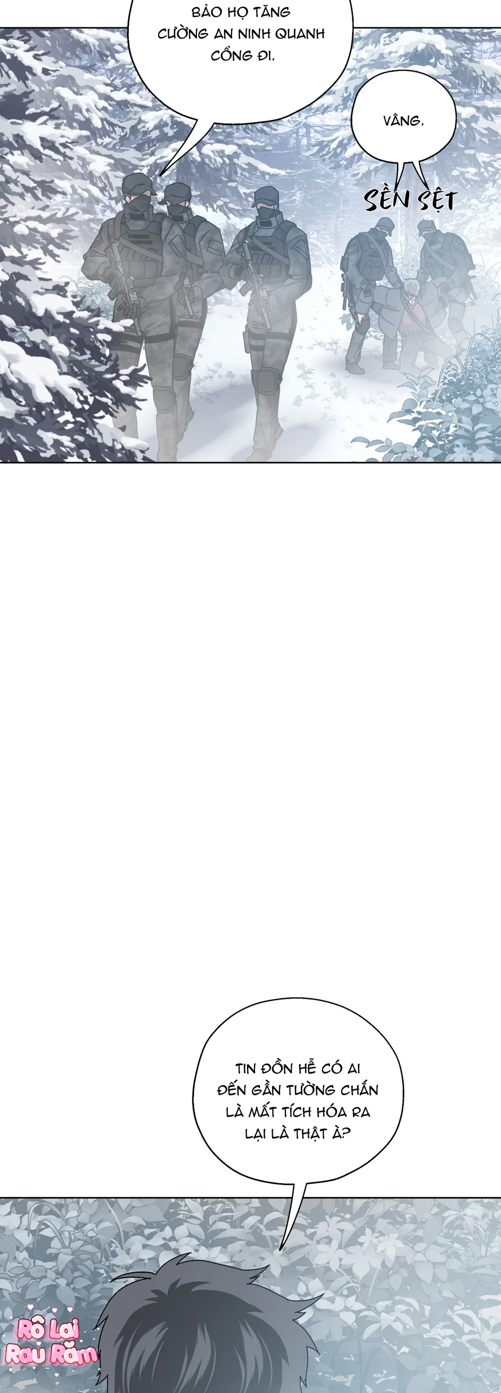 Vực Sâu Thẳm Chapter 71 Trang 4