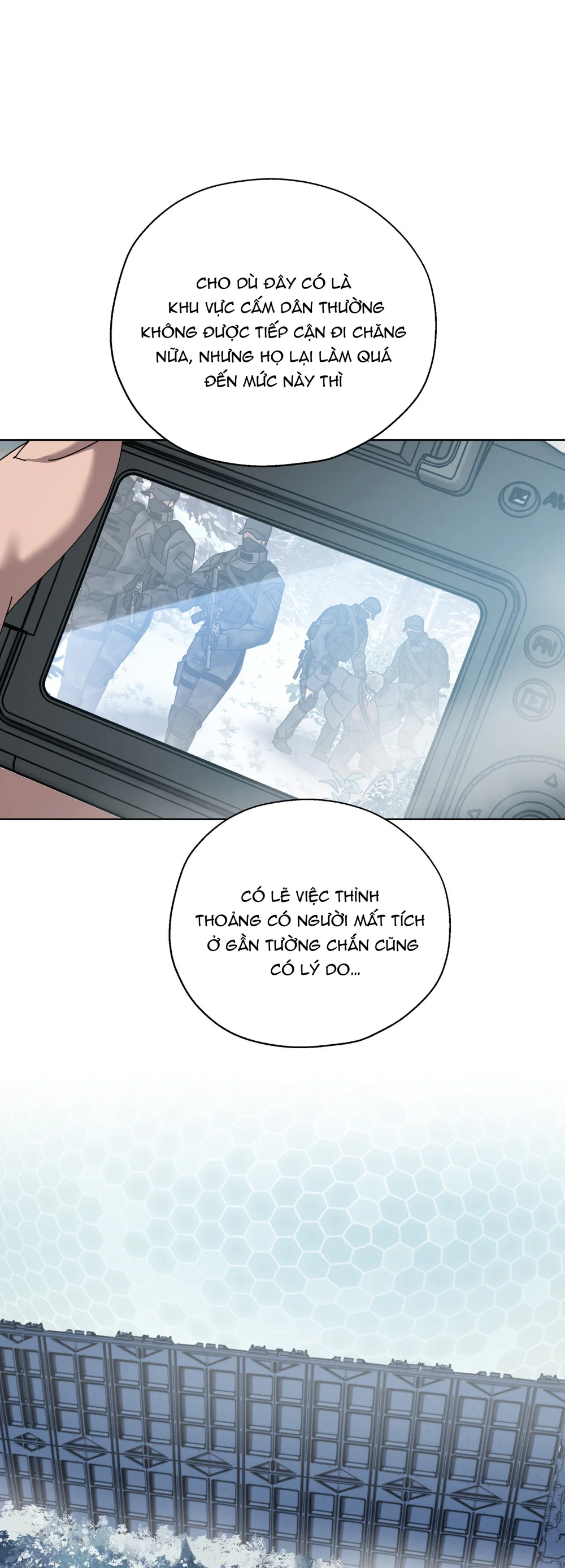 Vực Sâu Thẳm Chapter 71 Trang 6