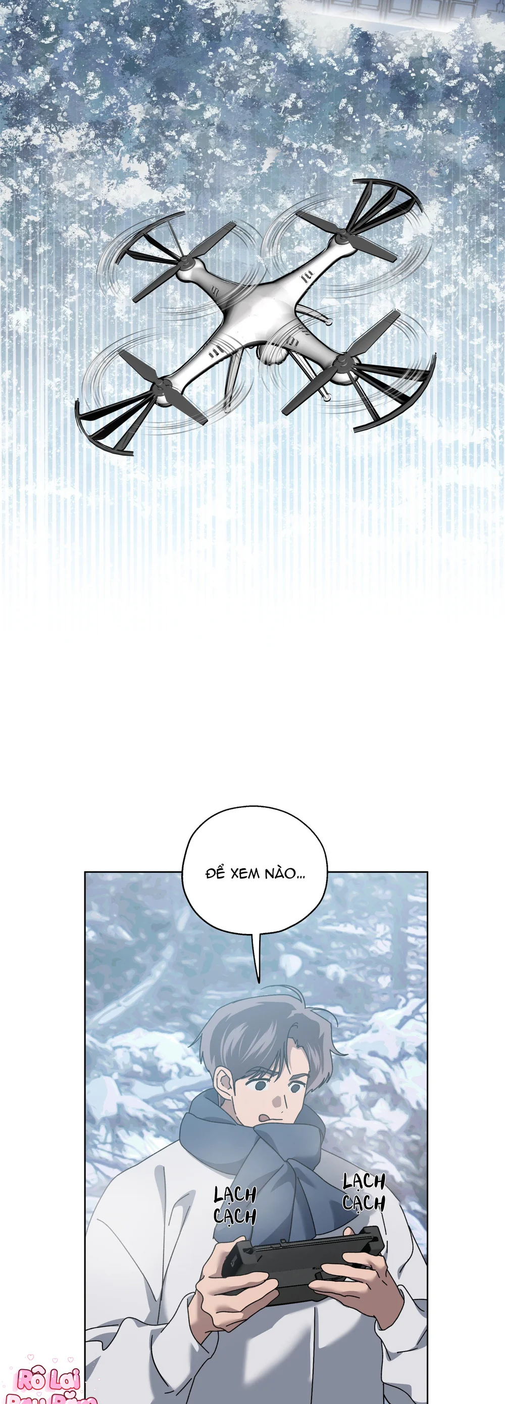 Vực Sâu Thẳm Chapter 71 Trang 7