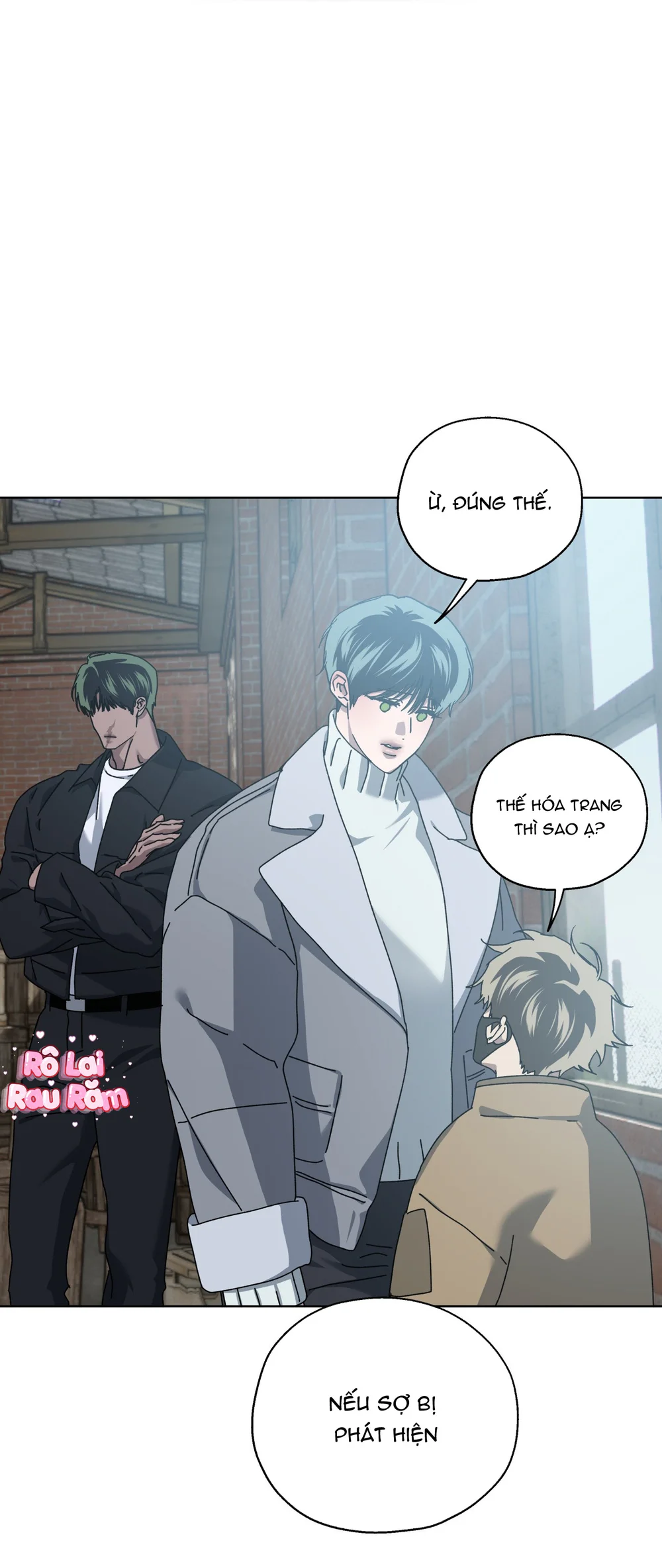 Vực Sâu Thẳm Chapter 71 Trang 20