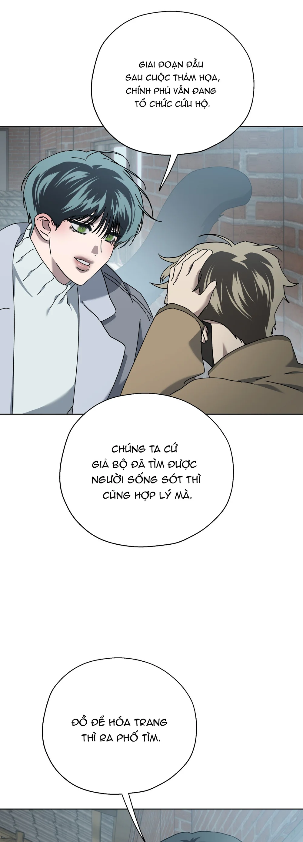 Vực Sâu Thẳm Chapter 71 Trang 24