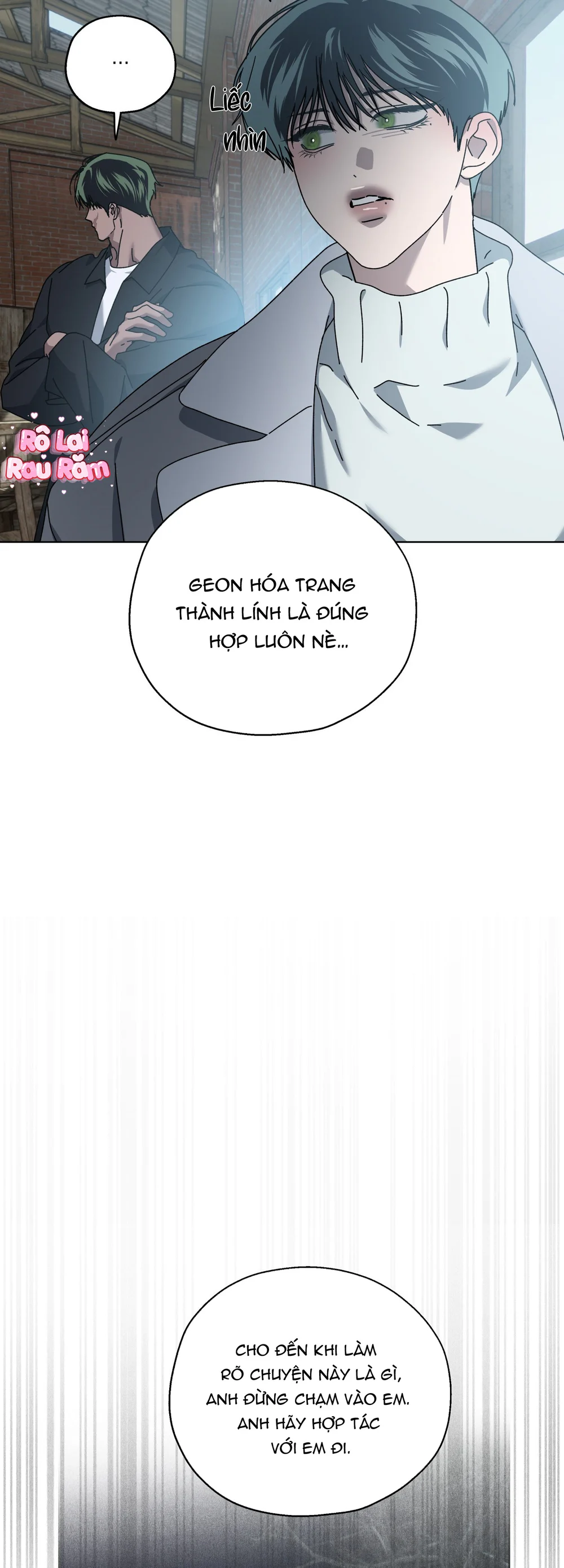 Vực Sâu Thẳm Chapter 71 Trang 25