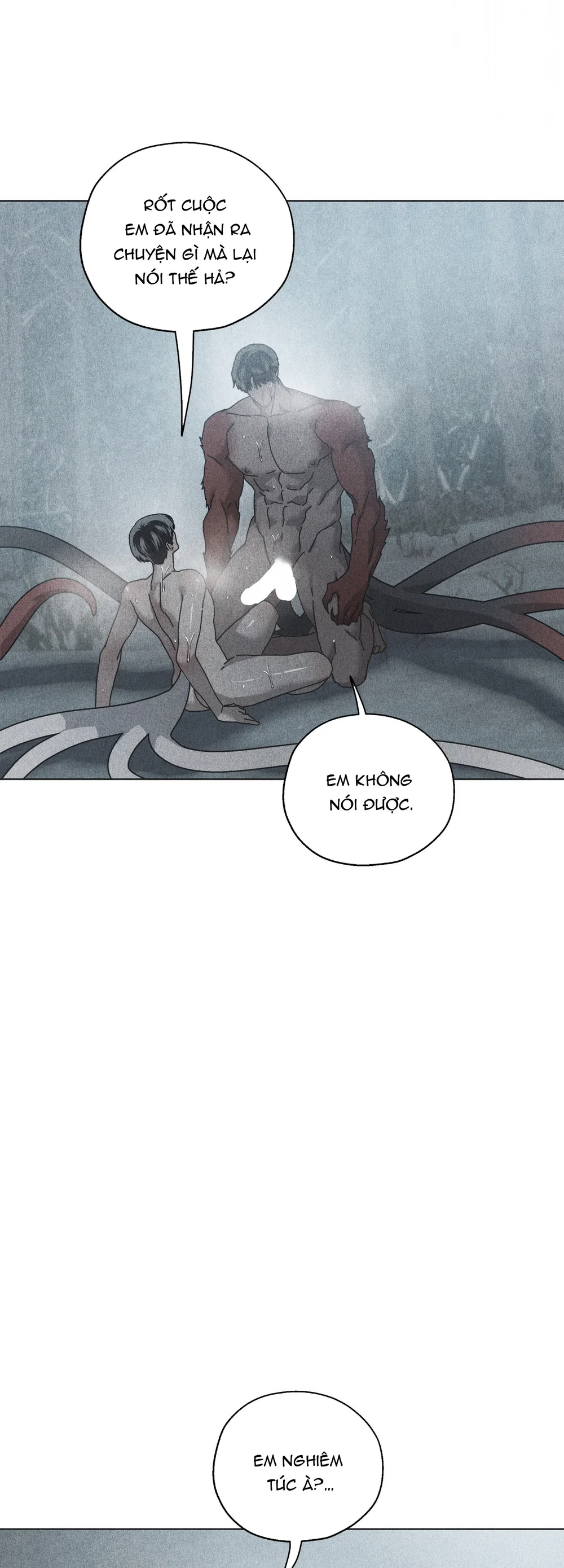 Vực Sâu Thẳm Chapter 71 Trang 27