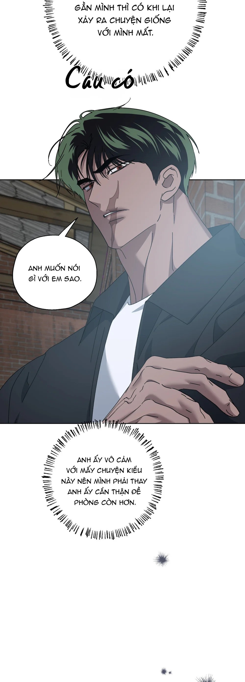 Vực Sâu Thẳm Chapter 71 Trang 29