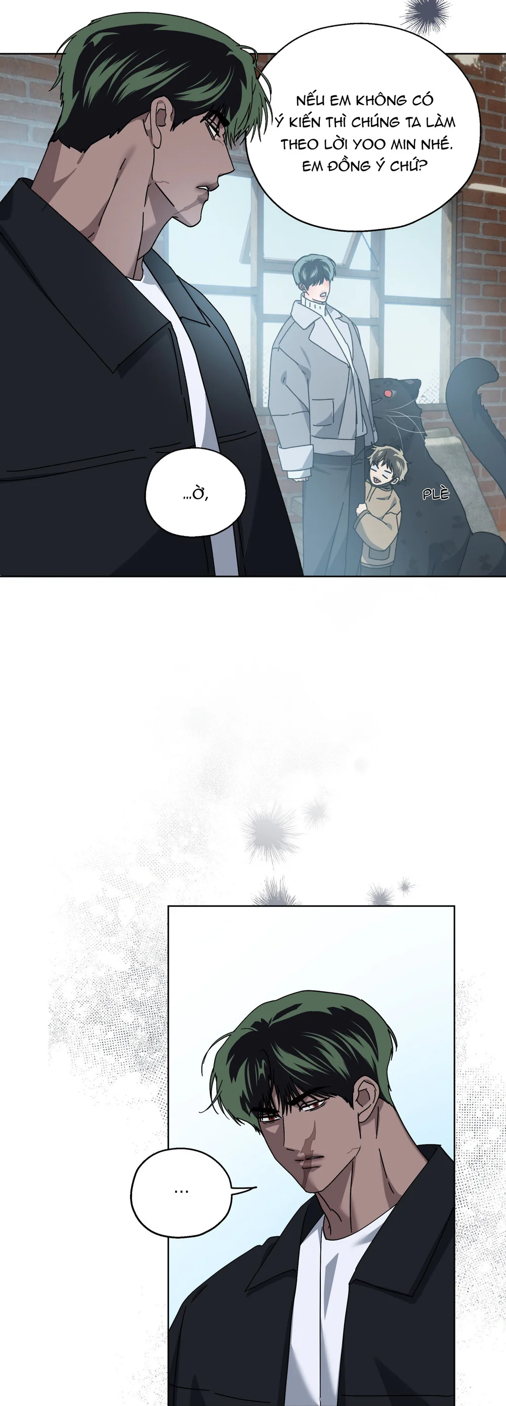 Vực Sâu Thẳm Chapter 71 Trang 30