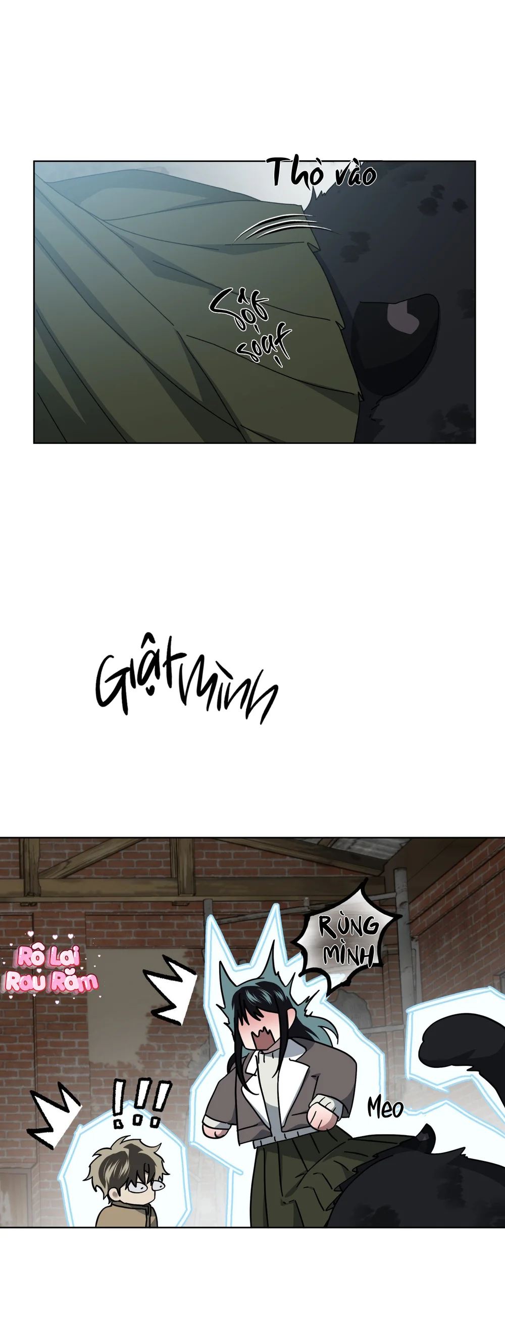 Vực Sâu Thẳm Chapter 71 Trang 38