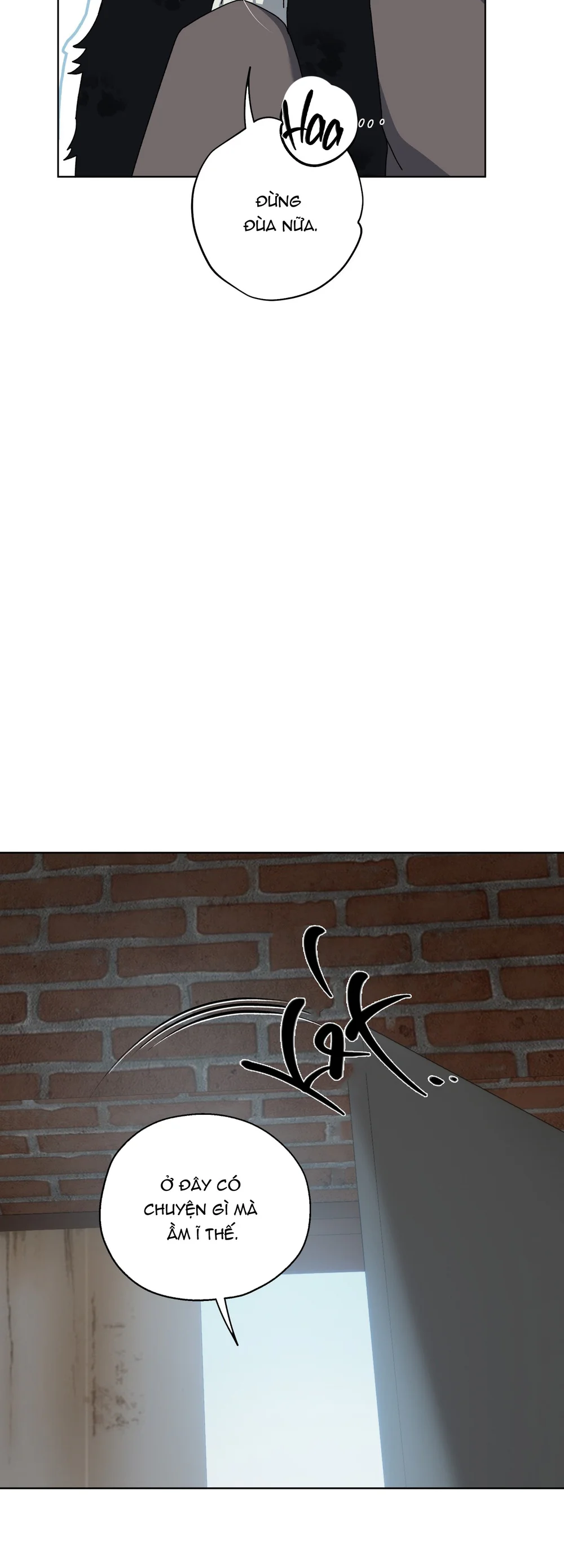 Vực Sâu Thẳm Chapter 71 Trang 40