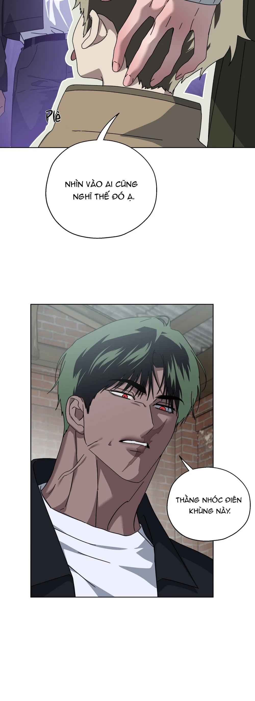 Vực Sâu Thẳm Chapter 71 Trang 48