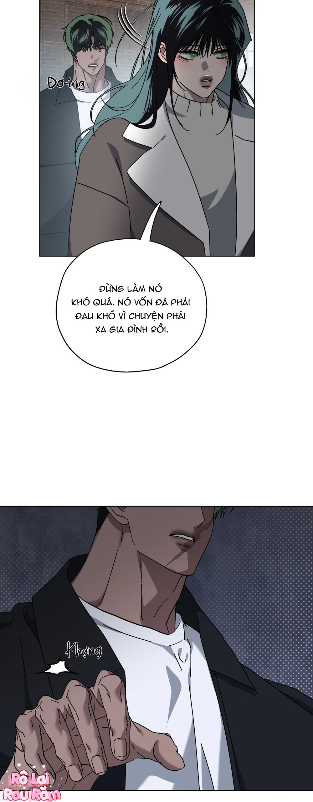 Vực Sâu Thẳm Chapter 71 Trang 50