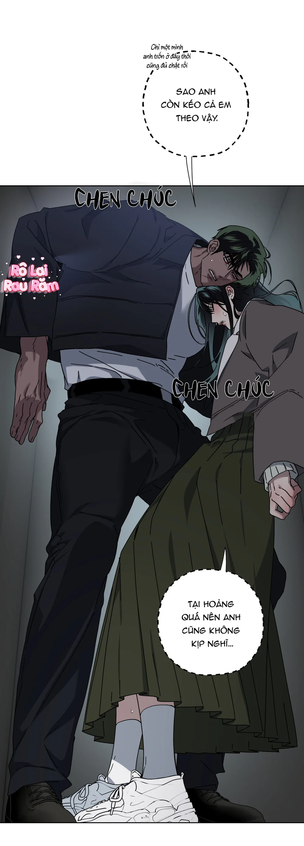 Vực Sâu Thẳm Chapter 71 Trang 58