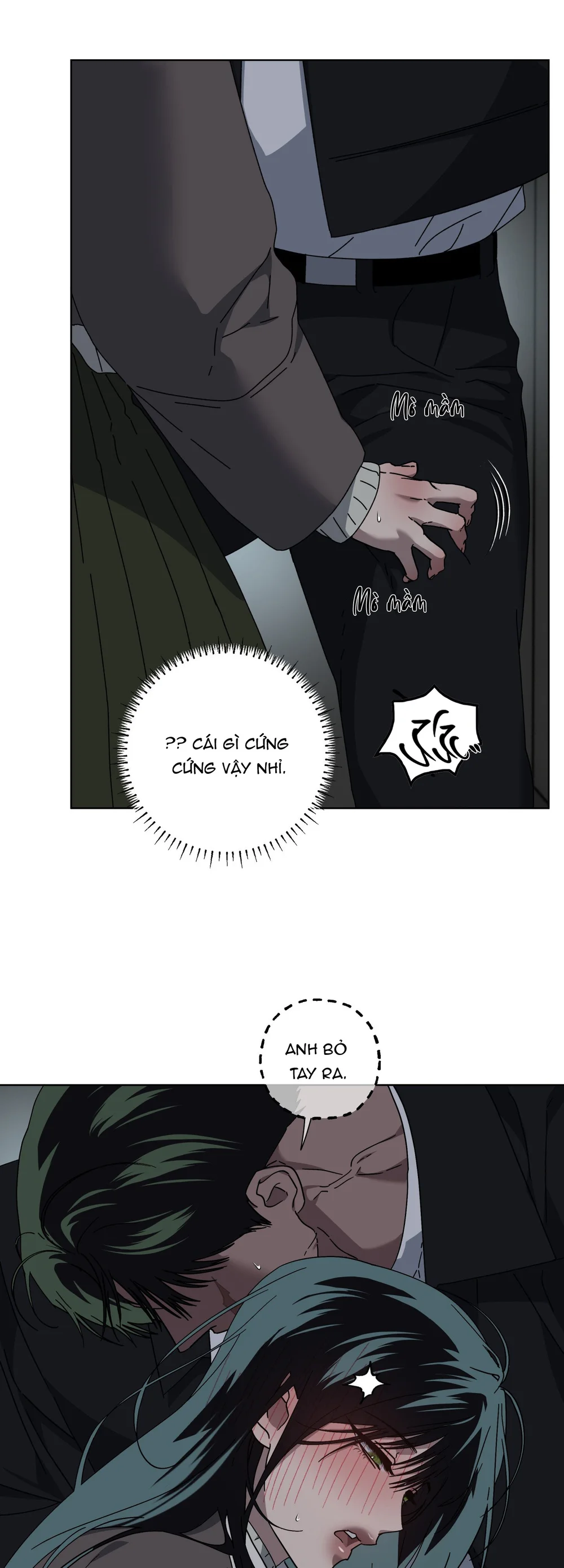 Vực Sâu Thẳm Chapter 71 Trang 62