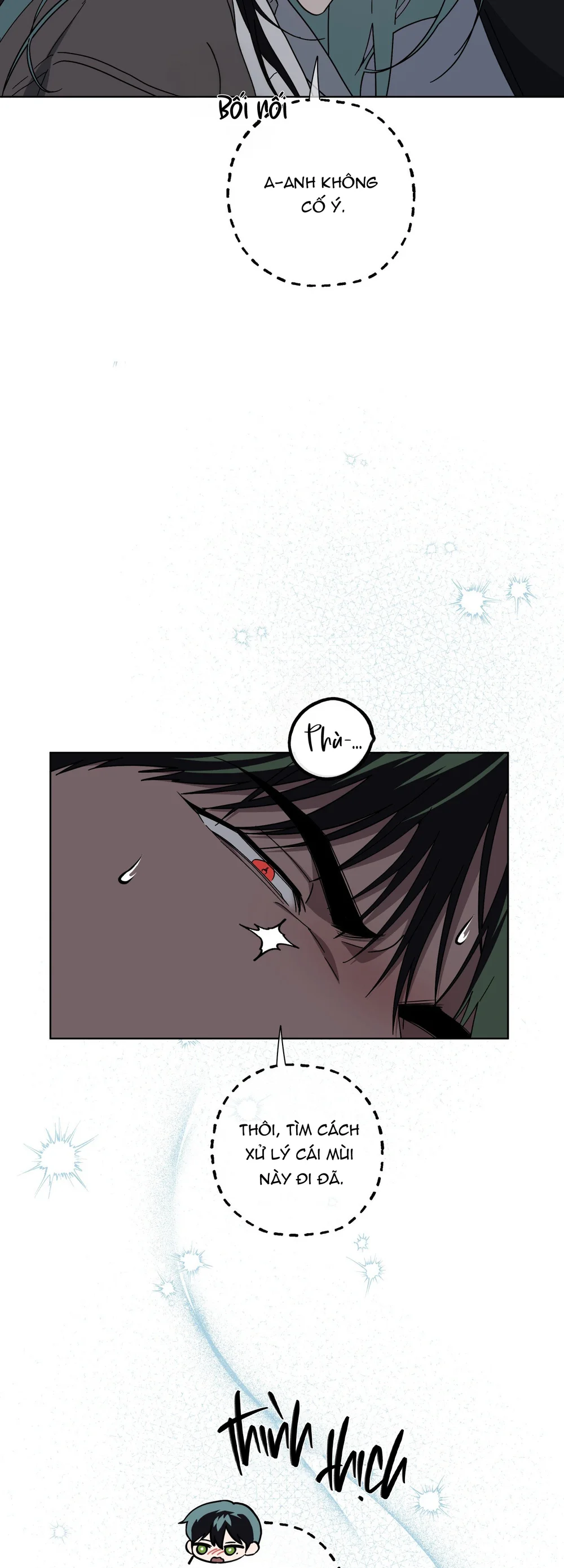 Vực Sâu Thẳm Chapter 71 Trang 63